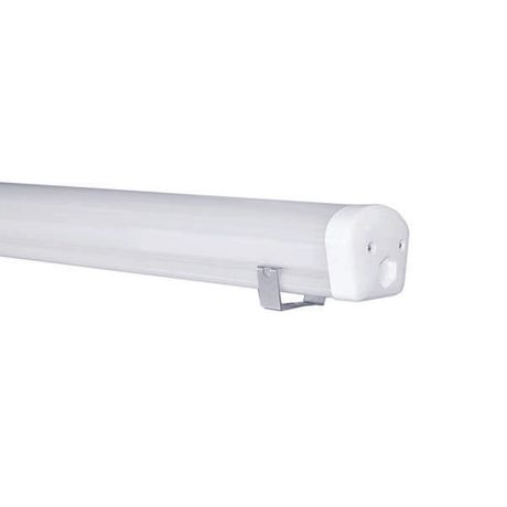 Светильник светодиодный Luxe 218 LED IP66 Опал ПК 1800 лм 18 Вт 4000К УХЛ2 595х75х65 мм(аналог Nord Led) - 160018313 Ксенон