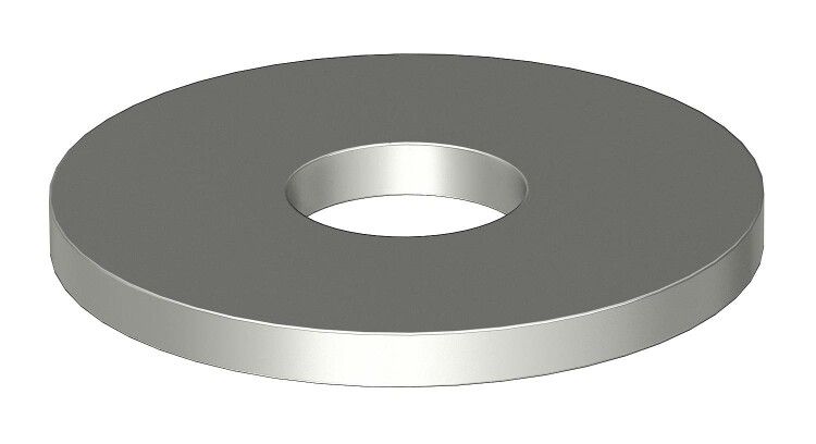 Шайба M8, 25mm (WS M8 D25 A2) | 3403135 OBO Bettermann 964 G25 V2A