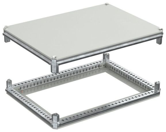 Крыша и основание (под фланец) 600х800 FORMAT IEK FO-00-KOF-060-080