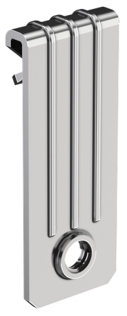 Зажим балочный верт. с резьбой 1-5мм HDZ | CME21-BZR-HDZ IEK