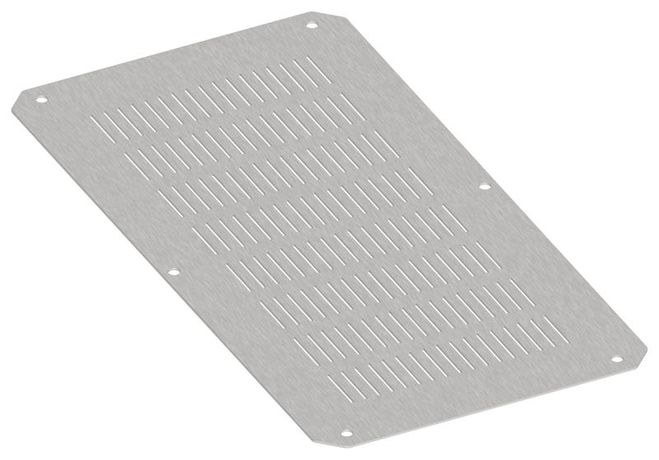 Фланец основания вентилируемый в шкаф 400х600 FORMAT IEK FO-00-FBV-040-060 IEK (ИЭК) арт. FO-00-FBV-040-060