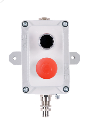 Пост управления взрывозащищенный ПКВ МК 1.0 Exd-А-101609 тип 207 - СМД0000000931 ПКВМКтип207