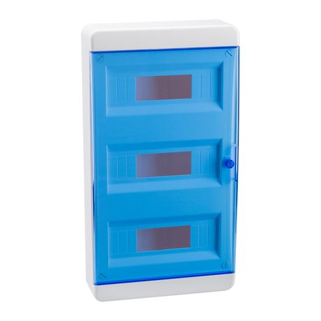 Корпус пластиковый OptiBox P-BNS-2-36-IP41 | 117933 КЭАЗ