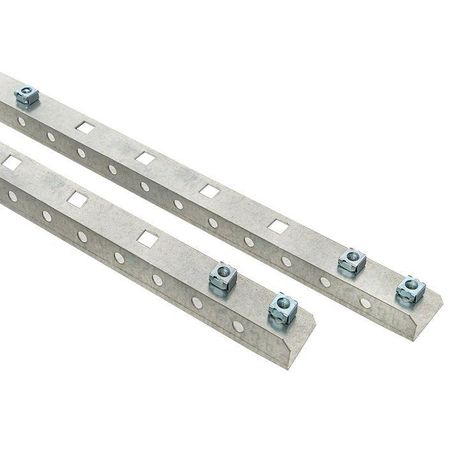 Держатель пластронов высотой 1800 мм для ВРУ Unit EKF PROxima | mb-15-dp-18 mb-15-dp-18n