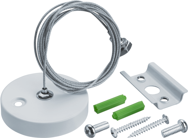 Аксессуар для шинопровода 95 522 NLT-R1-WH-150 (подвес ШП 1.5м) бел. NAVIGATOR 95522