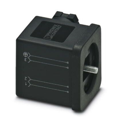 Штекерный модуль для электромагнитного клапана SACC-VB-4CON-M16/A | 1452136 Phoenix Contact
