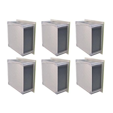 Светильник LE-СВО-17-050-1259-20Д "ГРИЛЬЯТО ДОМИНО" LED (6 свет.+ драйвер) LED-effect 1259 ЛЕД-Эффект