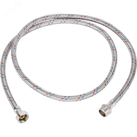 Подводка гибкая для воды 1/2'ВН длина 150 см - SHF-0091-081515 STOUT RG008V1OMISLQL