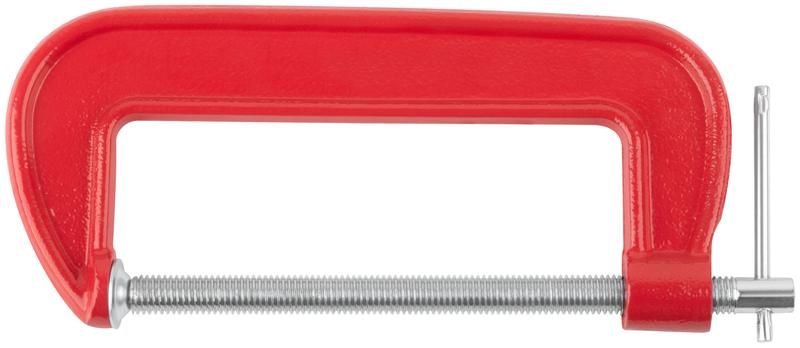 Струбцина тип ''G'' 150 мм (6'') - 59206 РОС