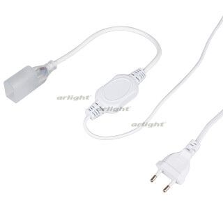 Шнур питания ARL-Power-220V (26x15mm) (ARL, Пластик) - 021547 Arlight
