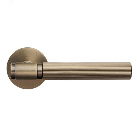 Комплект ручек ALLUR ART COLLECTION 'ESTETA' MAB (5330) мат.бронза - 15631 ПТК