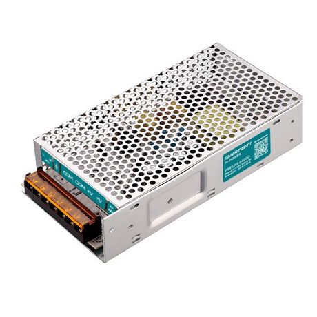 Импульсный блок питания SMARTWATT PSE LRS 24200 H-POWER, 24 В, 200 Вт, 8,33 А - 4512020450034 Delta
