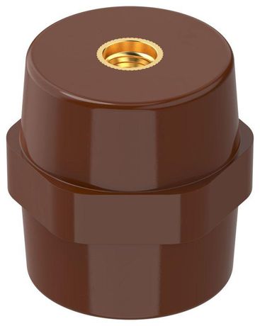 Изолятор опорный SM60 (М12) | YIS11-60-12-K05 IEK