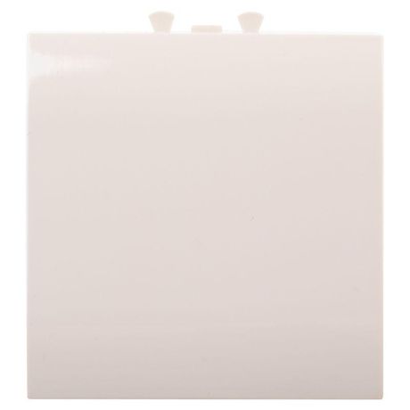 Вывод кабеля модульный "Avanti", "Ванильная дымка", 2 модуля | 4405982 DKC ДКС