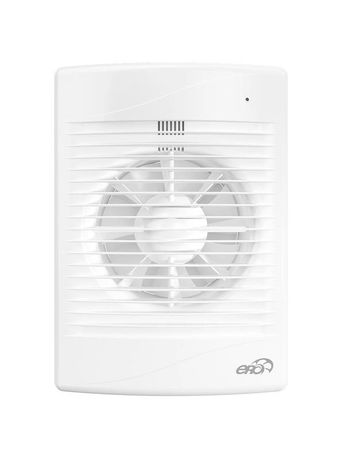 Вентилятор вытяжной осевой с обратным клапаном и индикацией работы D 125 ERA STANDARD 5C ЭРА