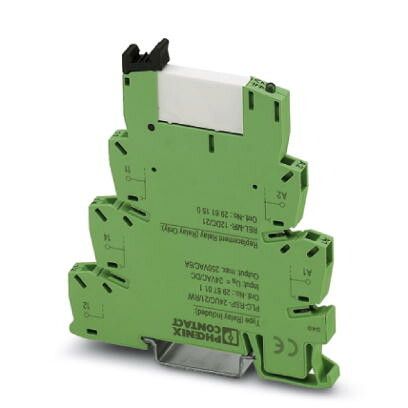 Релейный модуль PLC-RPT-110UC/21/RW | 2900320 Phoenix Contact