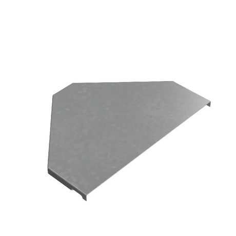 Крышка для переходника центрального 50-300мм "ПЛЮС" HD85 КМ PL16055 КМ-Профиль