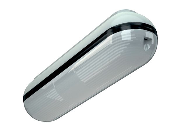 Светильник светодиодный пылевлагозащищенный для ЖКХ OD 111 HF new | 1141000030 Световые Технологии