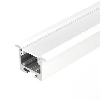 Профиль SL-LINE-3523-F-2500 WHITE (Arlight, Алюминий) | 043117 Arlight