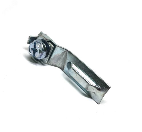 Клемма заземления универсальная - klemmaunivers Мир хомутов