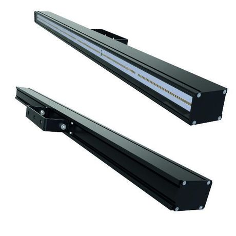Светильник светодиодный LAD LED LINE-120-40B 40Вт 5000К IP66 230В КСС типа "Д" черн. LADesign LADLEDLLS40B
