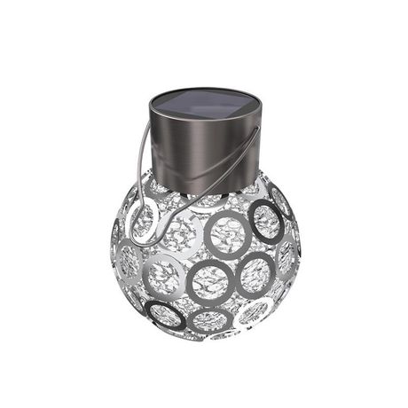 Светильник садовый SLR-RB-80 IP44 подвесной на солнечн. батарее Lamper 602-231 MEET