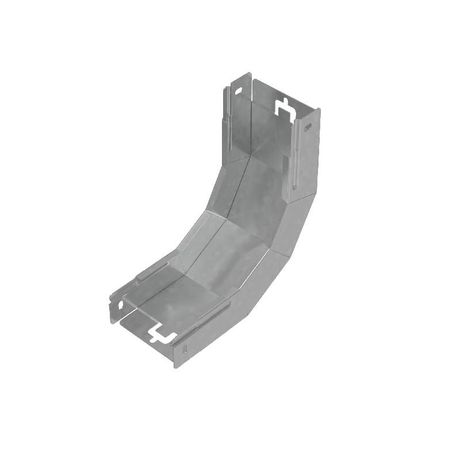 Угол внутренний вертикальный 90 гр. 50х100 мм ПЛЮС HD85 - PL17722 КМ-Профиль