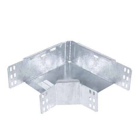 Секция угловая RBL 90 815 FT RU, h=85 мм, B=150 для LKS, сталь, горячее оцинкование OBO Bettermann 6837636