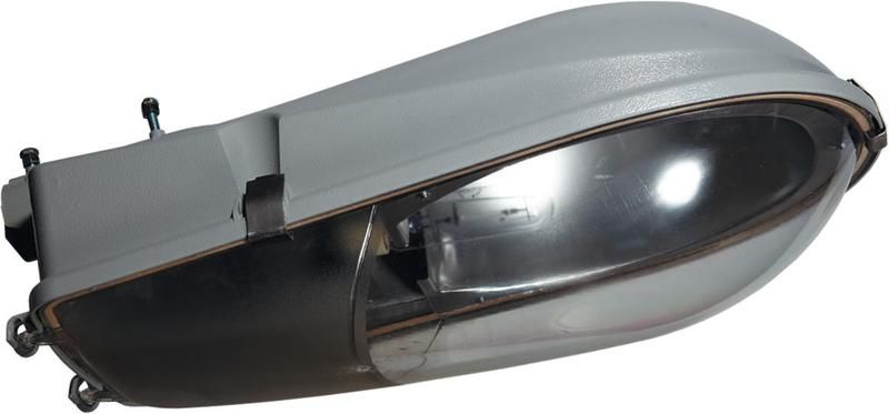 Светильник НКУ 90-300-112 E40 выпуклое стекло Владасвет 10598 СТЗ