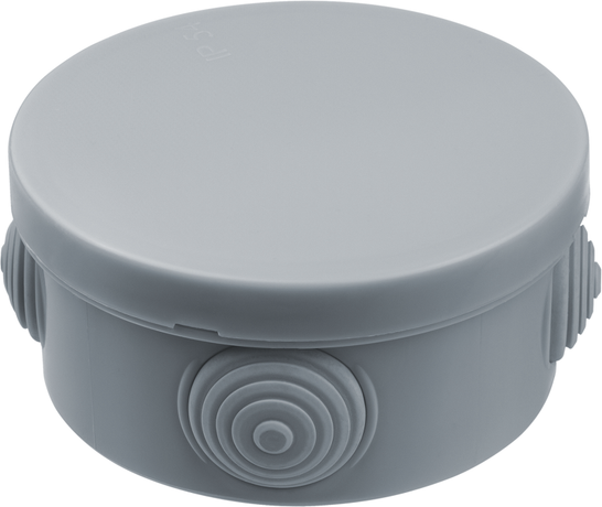 Коробка распаячная ОП 93 250 NSS-DB-85-40-4-GR Navigator 93250