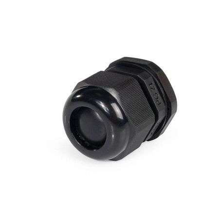 Ввод кабельный пластиковый PG 21 (13-18 мм) черн. (уп.50шт) Fortisflex 88645 КВТ