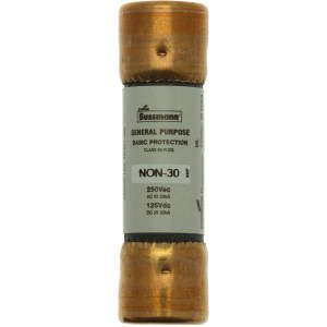 Предохранитель без токоограничения, 250 В АС, класс H - NON-350 EATON