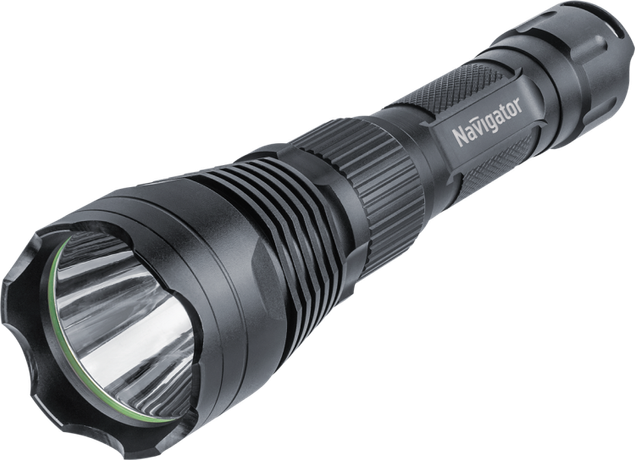 Фонарь аккумуляторный профессиональный 61 092 NPT-P02-18650 CREE LEDх10Вт аккум. Li-ion 2.4А.ч алюм. NAVIGATOR 61092 20143