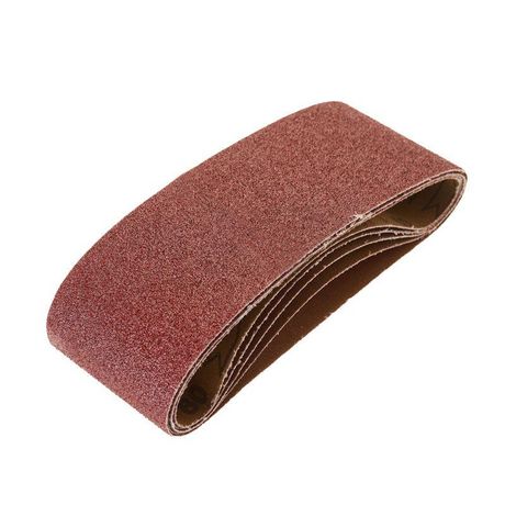 Лента шлифовальная бесконечная, 75х457мм, P60 (5 шт/уп) | KR-91-1331 Kranz