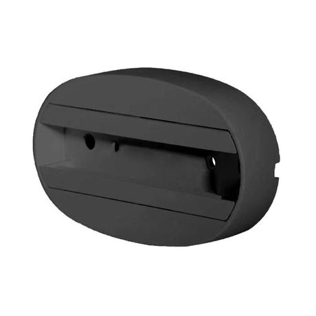 Чашка потолочного крепления UBX-Q122 G81 BLACK 1 POLYBAG1ф Volpe UL-00006062 Uniel