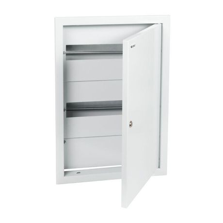 Корпус металлический ЩРв-СТД-30-510х350х115-IP41-УХЛ3 30 модулей, типоисполнение СТАНДАРТ - 367461 КЭАЗ