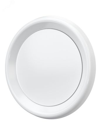 Анемостатт приточно-вытяжной регулируемый из ABS пластика D200 - 20АПВП1 ЭРА 213