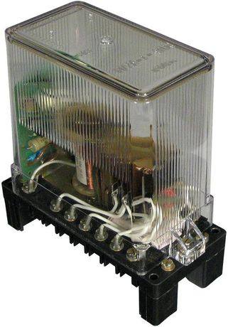 Реле промежуточное РП-18-34 220В DC 8А ЧЭАЗ A8119-77953396