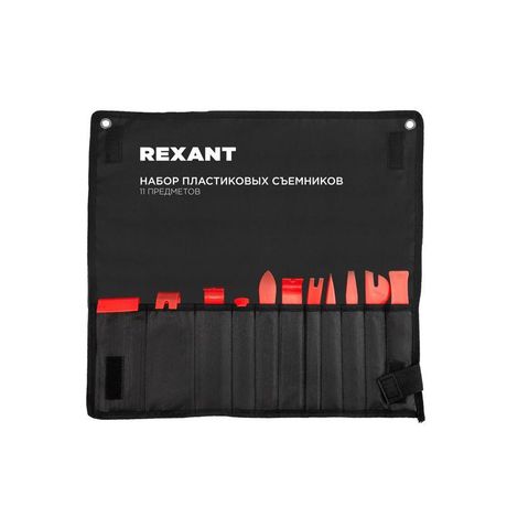 Набор пластиковых съемников, 11 предметов - 80-0710 MEET