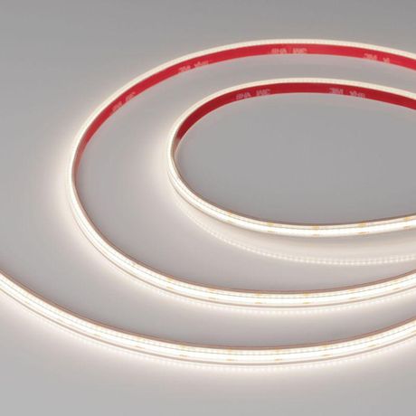 Светодиодная лента герметичная COB-PS-X400-7mm 24V Day4000 (7.2 W/m, IP67, CSP, 5m) (Arlight, -) | 039959 Arlight