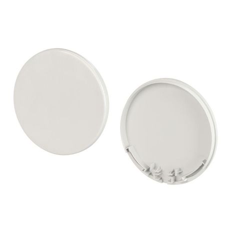 Заглушка ARH-ROUND-D100 глухая (Arlight, Пластик) | 036336 Arlight