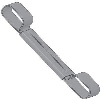 Зажим крепежный СР.2-50 Ц (упак. 50шт.) | 2187245 ССТ