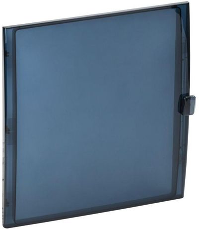 Дверца для корпуса пластикового КМПн-54 IP65 черная прозрачная TEKFOR | TF-KP72D-DV-54-K02 IEK