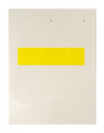 Маркировка самоламинирующаяся для кабелей и труб желт. (уп.40шт) DKC CMSA7523Y ДКС