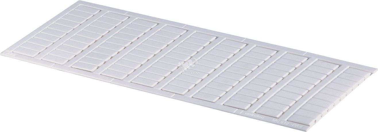 Маркировка горизонтальная от 1 до 10 MC612PA - 1SNK150011R0000 Тайко Электро (ОУЭО)