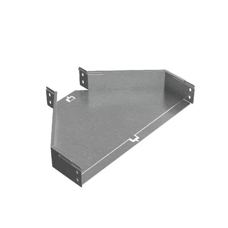 Переходник центральный 80х150-500мм "ПЛЮС" HD85 КМ PL18013 КМ-Профиль