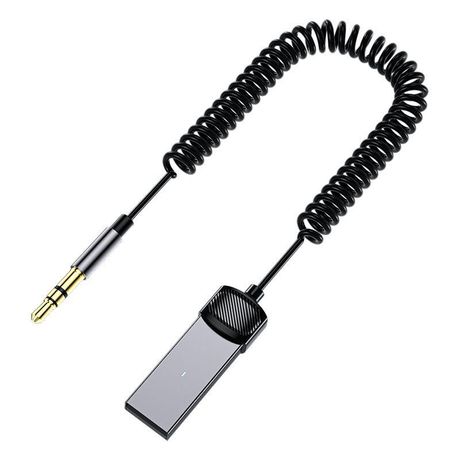 Адаптер Bluetooth 5.0 – AUX 3.5 мм | 18-7078 REXANT MEET