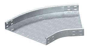 Угловая секция 45° 60x400 (RB 45 640 FT) | 7066406 OBO Bettermann