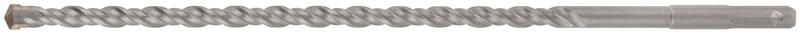 Бур по бетону SDS PLUS с двойной резьбой 10х310мм MOS 32535М