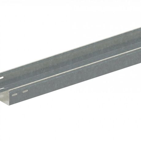 Лоток прямой замковый неперфорированный 150х100 L3000 сталь 1.2мм ЛМс-ПЗН цУТ2.5 СОЭМИ Н0122142633